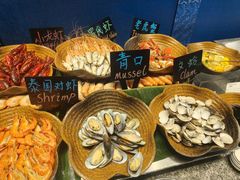 -解放碑威斯汀酒店-知味国际美食餐厅