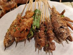 -串盟烧烤大排档·长沙美食地标(星沙店)