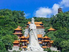 -南沙天后宫景区