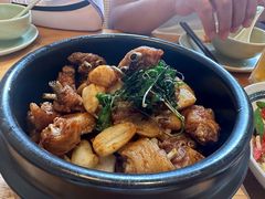 -竹里馆·淮扬菜·功夫茶(老门东店)