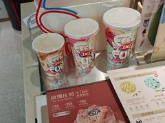 -DQ·蛋糕·冰淇淋(周浦万达店)