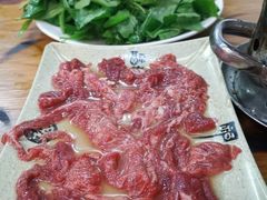 -顺德公平靓正特色牛花粥(花都店)