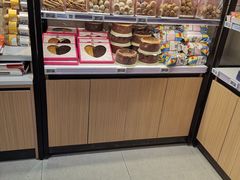 面包甜点陈列柜-盒马鲜生(双清路店)