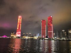 -澳门环岛游湾仔码头