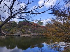 -玉渡山自然风景区