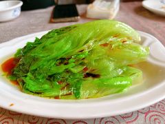 白灼生菜-淇乐多品味馆(江南大道店)