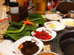 -安又胖韩国烤肉(泰达永旺店)
