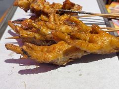 -庆峰龙虾烧烤(合肥一店)