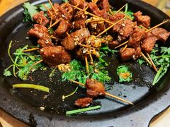 行为肉串-苹果树下艺术餐厅(通州店)