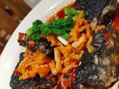 臭豆腐-湘人龙记老长沙米粉(鸟巢店)