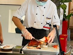 烤鸭半套套餐-东门烤鸭店(鼓楼店)