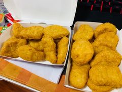 -麦当劳(北苑秋实路店)