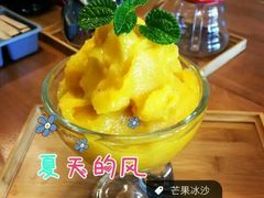 android_upload_pic-后院烤吧·木炭烧烤·烤鱼·云贵川火锅(忻州古城店)