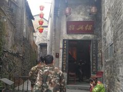 -洪江古商城