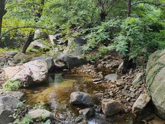 -北京密云天门山风景区
