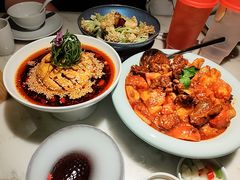 -初蓉丨遇见新川菜(亲贤街荣耀店)
