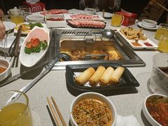 -海底捞火锅(同泰时代广场夜宵主题店)