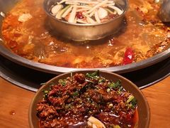 -巴隆门重庆老火锅(太湖路店)