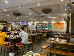 大堂-冯记香辣兔火锅(茶店子总店)
