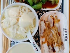 叉烧肠粉-冰泉豆浆馆(阳朔店)