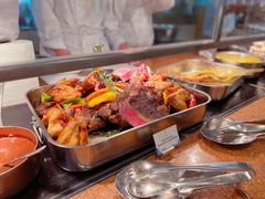 -济南香格里拉·咖啡泉自助餐厅