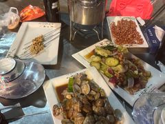 -清真磊磊烧烤老店(饮虎池街34号店)