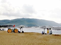 -亚龙湾中心广场