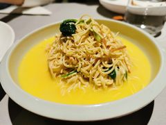 鸡火煮干丝-屋里厢上海菜馆