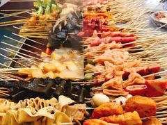 -大姐麻辣烫(莲宝中路店)