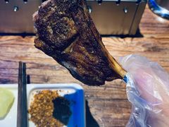 -三个蒙古大叔羊肉串(大宁店)