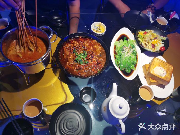 SIGN星座主题音乐餐吧图片