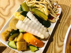 -向疆来新疆餐厅(九原万达店)