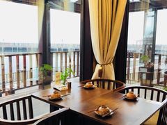 靠窗位-新木器时代餐厅(太湖新天地店)