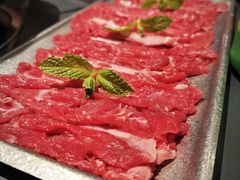 -由衷贵州酸汤牛肉火锅(新桥店)