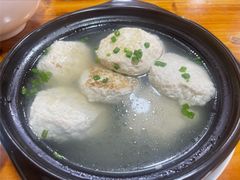 黄姚水豆腐酿-姚餐馆