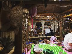 -Jungle Kitchen