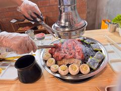 -霸腹烤肉(厦门柚子番店)
