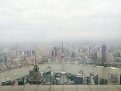 -上海环球金融中心云端足球盛典
