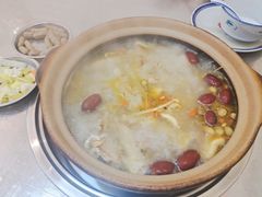 -楠波炭炉鸡煲馆(桥北店)