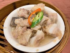 蒜香蒸排骨-顺悦酒家(嘉信城市广场店)