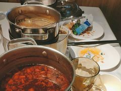 -领鲜活海鲜榴莲自助火锅(东门店)