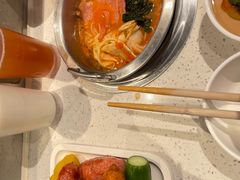 -龍歌自助小火锅(市北和达中心城店)