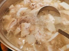 竹笙椰子鸡-润园四季椰子鸡火锅(海上世界店)