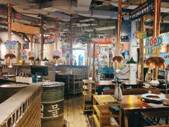 -三代烤肉(保利广场店)