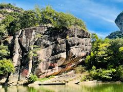 -九曲溪竹筏码头