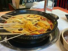 -XiaoJunGan Hotpot 钢管厂五区小郡肝火锅串串香
