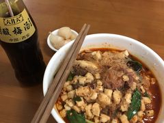 -刘信牛羊肉小炒泡馍(回民街店)