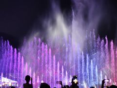 -东港音乐喷泉广场