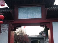 -汉中石门栈道风景区