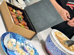 -3号仓库·创意中国菜(新世界城店)